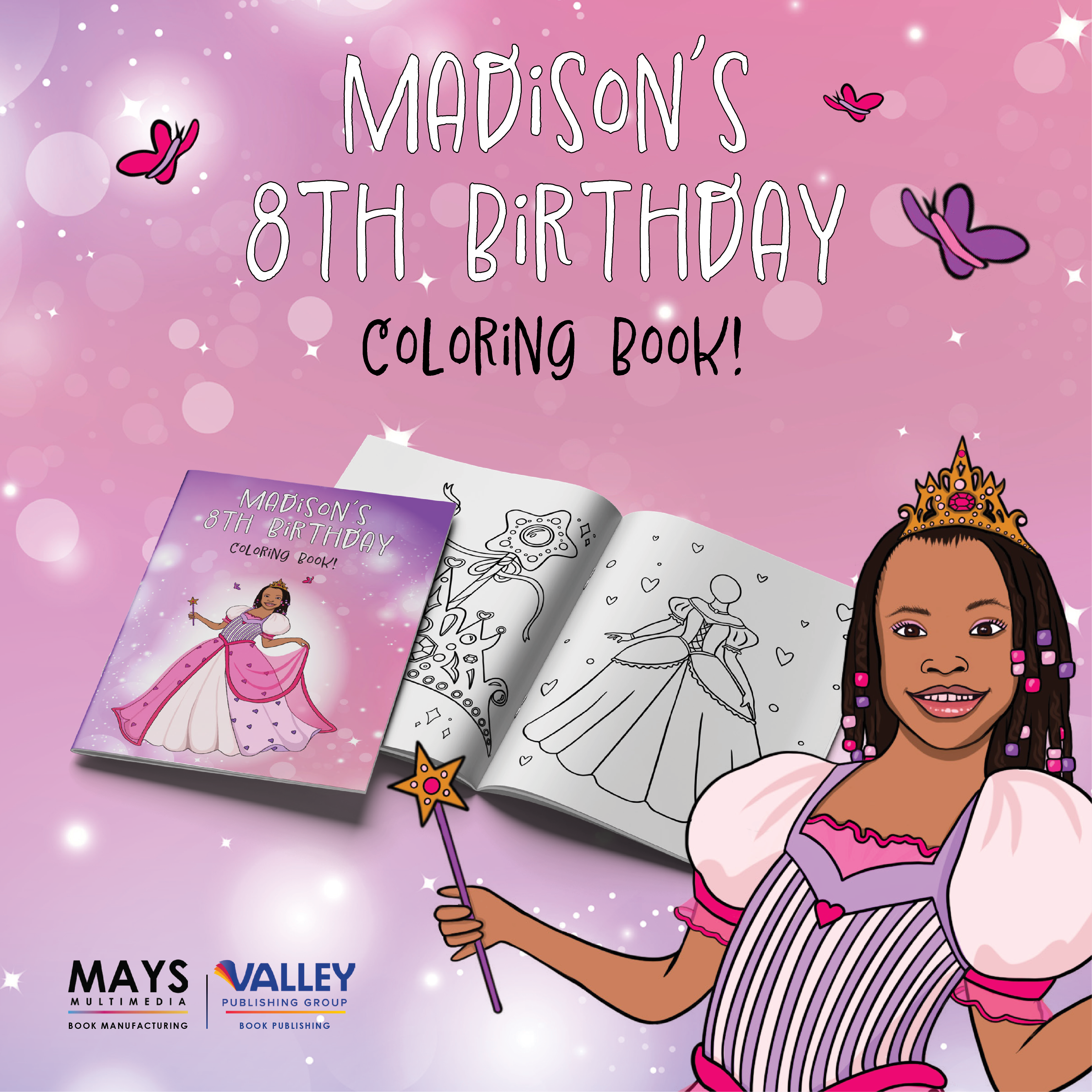 Coloring Books Image 1