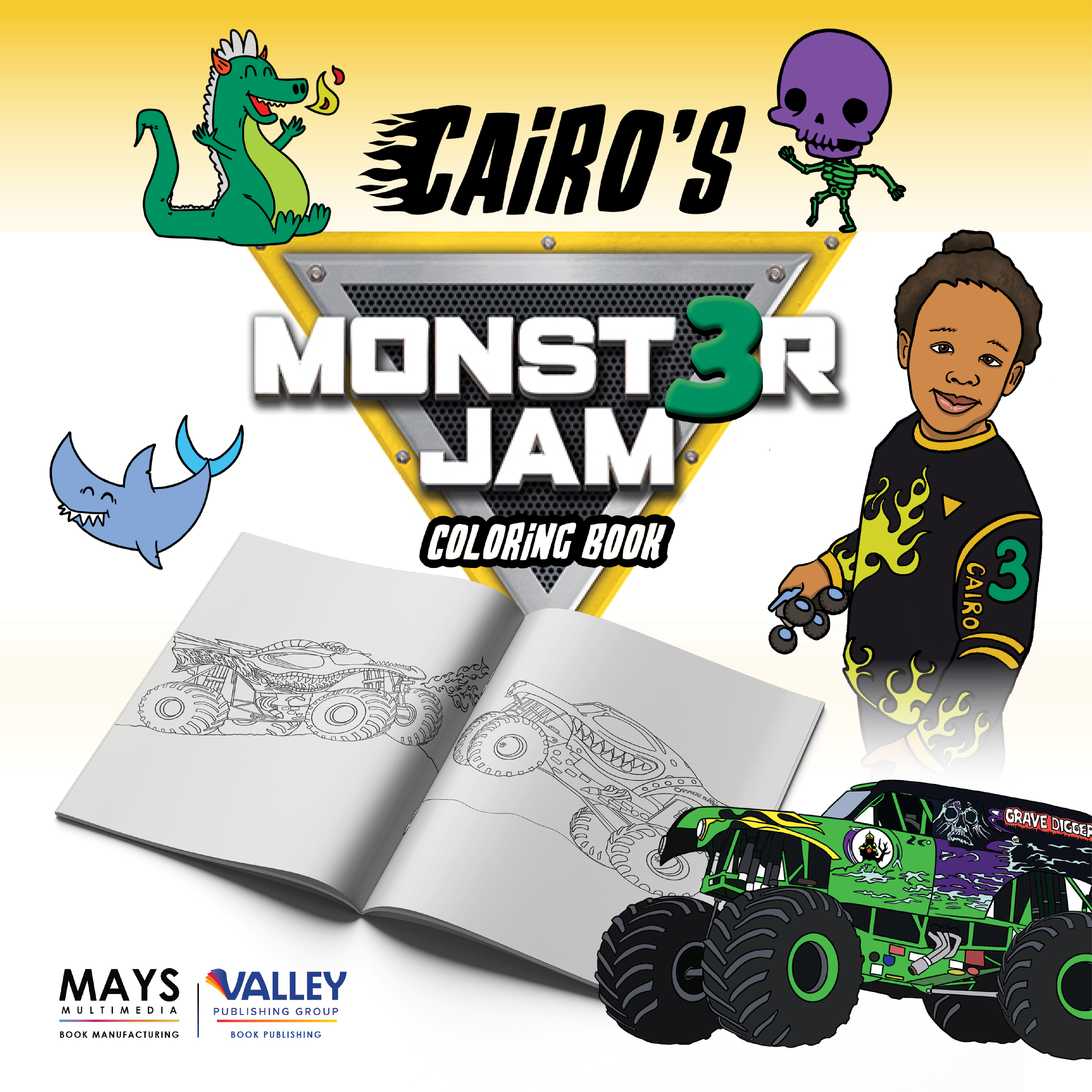 Coloring Books Image 3