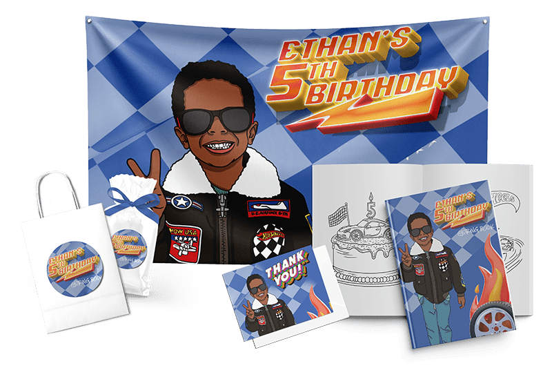 Ethans Birthday Mockups 3